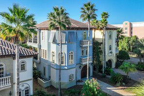 Exterior - Bella la Vita - Luxury Mediterranean  ~ Sleeps 12 (Miramar Beach)
