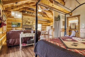 1 slaapkamer, gratis wifi, beddengoed