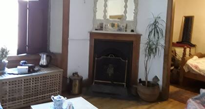 Beside Greyfiars Bobby Kirkyard, A Kingsize bed plus private livingrm.