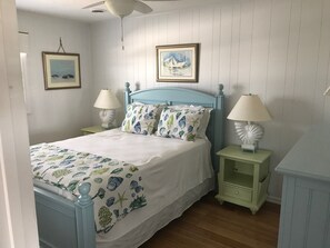 2 habitaciones, wifi y ropa de cama 