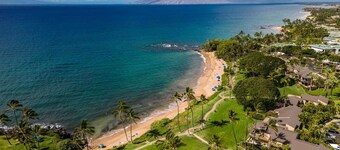 Wailea Elua-Golf & Tennis Paradise - Merinäköala - Uusittu