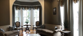 Nationally Historic Cook Mansion in Montour Falls, NY