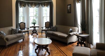 Nationally Historic Cook Mansion in Montour Falls, NY