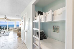 1 bedroom, iron/ironing board, free Internet, bed sheets