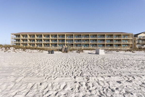 Exterior - Rise and shine on BEACH TIME! 109- Destin Seafarer (Destin)
