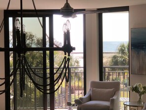 Interior - Luxurious Oceanfront Villa in Wild Dunes Resort 3 Bedrooms, 3 Baths (Isle of Palms)