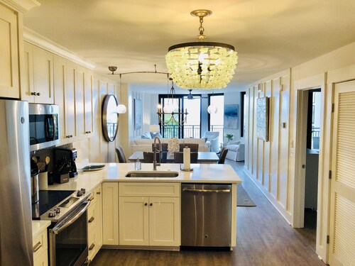 Luxurious Oceanfront Villa in Wild Dunes Resort 3 Bedrooms, 3 Baths