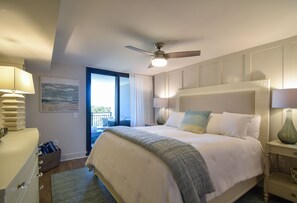 3 Schlafzimmer, Zimmersafe, Schreibtisch, Bügeleisen/Bügelbrett
