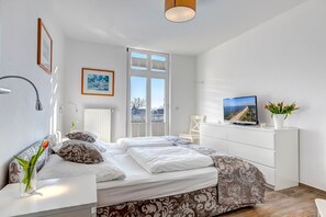 3 Schlafzimmer, WLAN