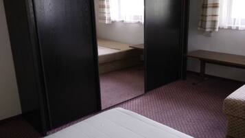 3 slaapkamers, wifi, beddengoed