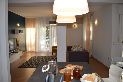 Appartement neuf à quelques pas du centre d'Assise-jusqu'à 6 personnes  