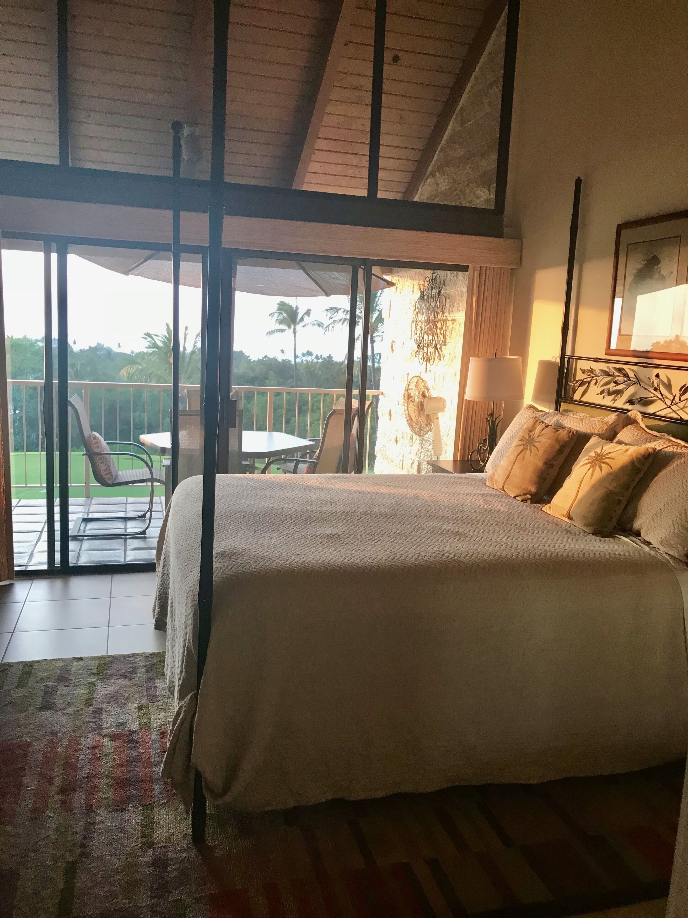 3 bedrooms, iron/ironing board, travel crib, free WiFi