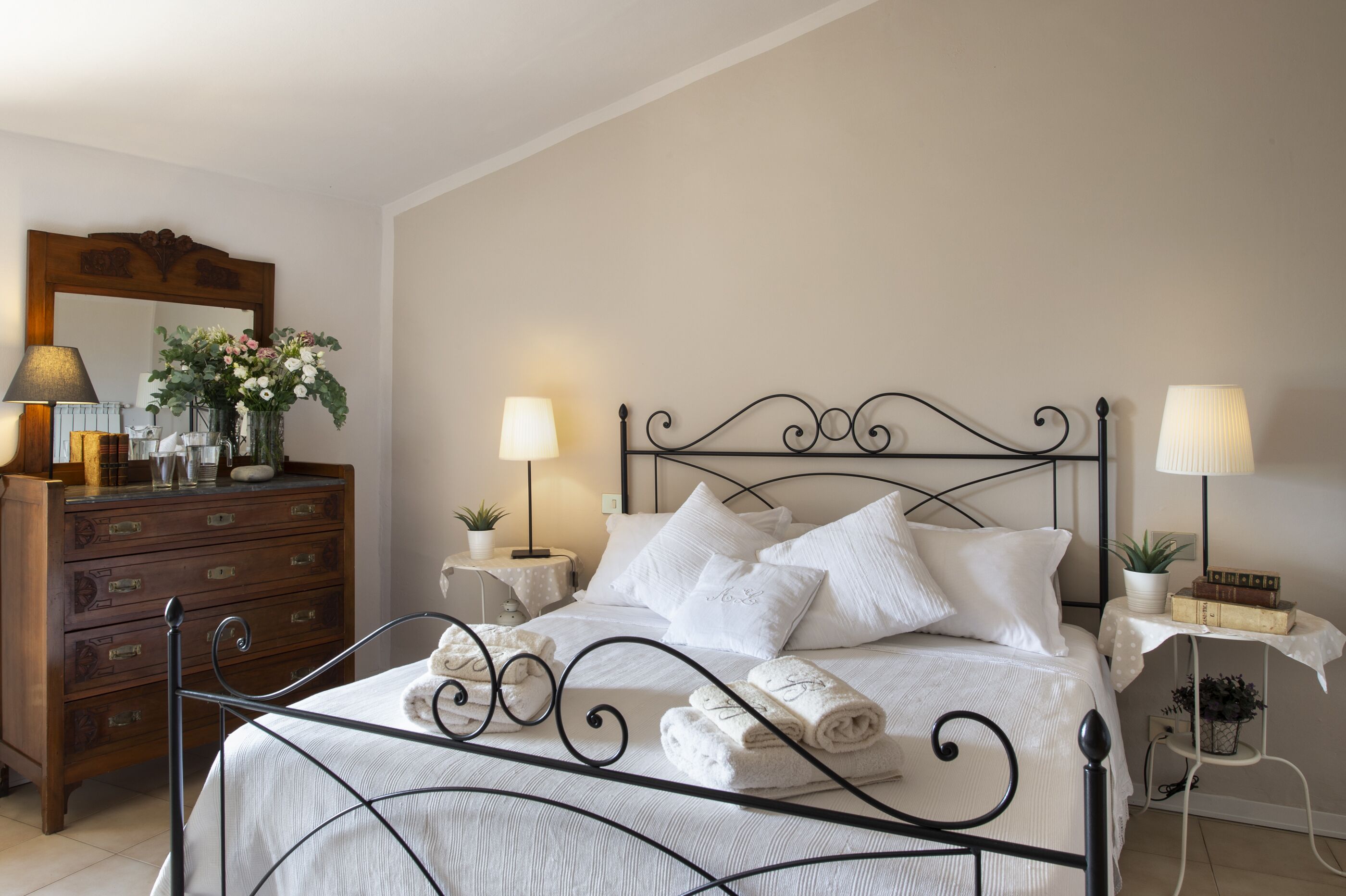 2 Schlafzimmer, WLAN, Bettwäsche