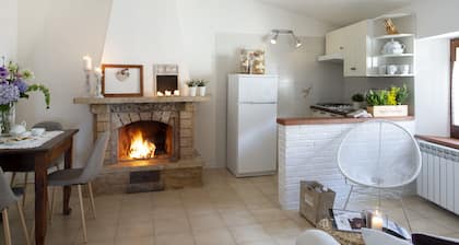The Gelda house, relax with a view