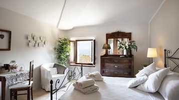 2 habitaciones, wifi y ropa de cama