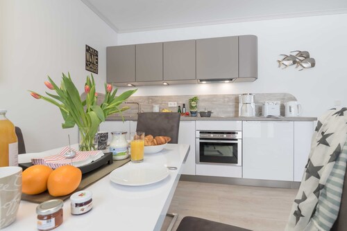 Villa Cara WE 04 Dorschjäger - 3-Zimmer-Wohnung