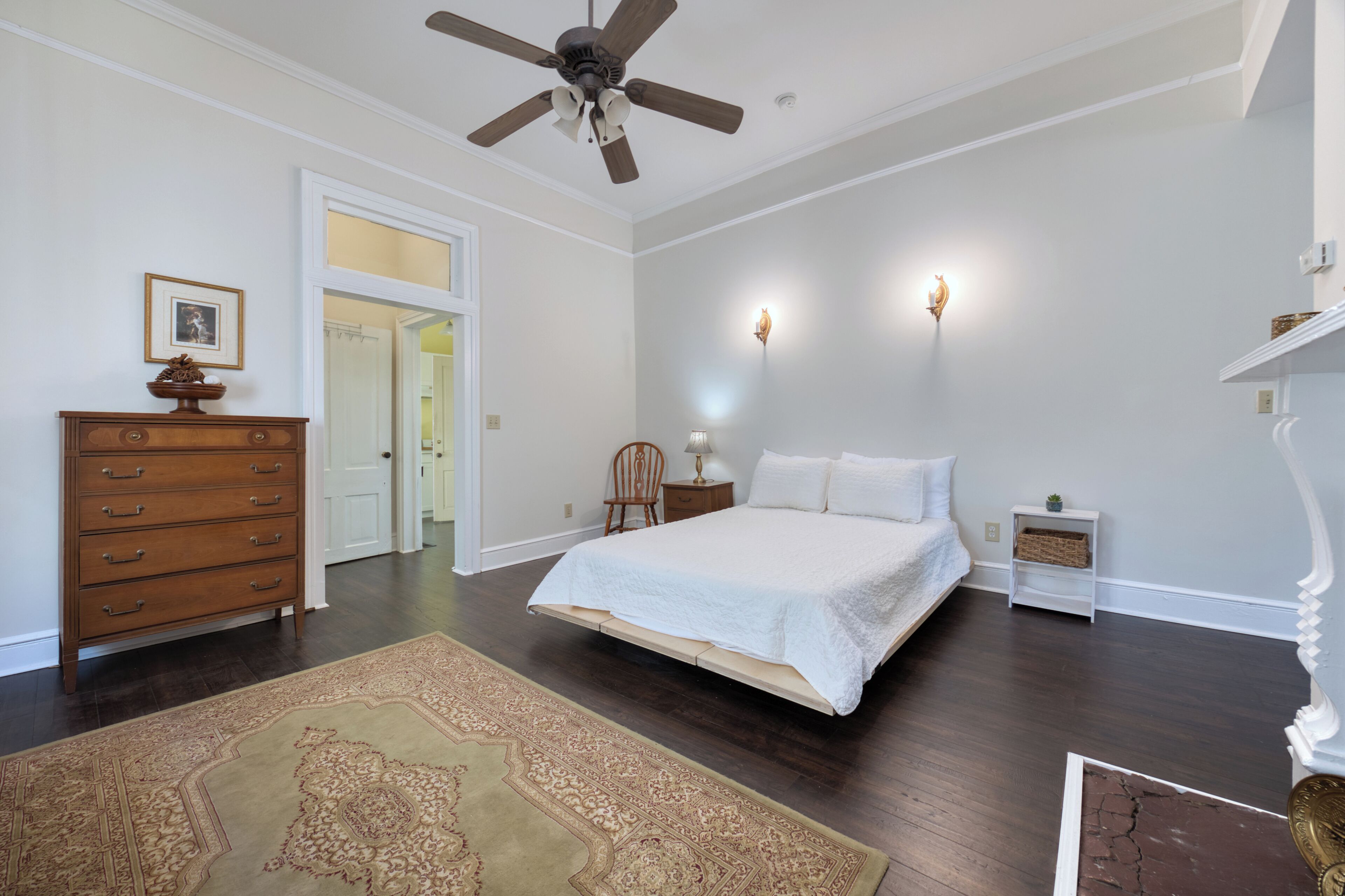 1 quarto, ferros/tábuas de passar roupa, Wi-Fi de cortesia