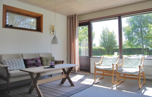 Pet friendly home in Hejls with WiFi