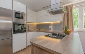 Fridge, stovetop, dishwasher, coffee/tea maker - Beautiful home in Kamen Most (Kamen Most)