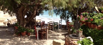 The penthouse at Lagada Resort