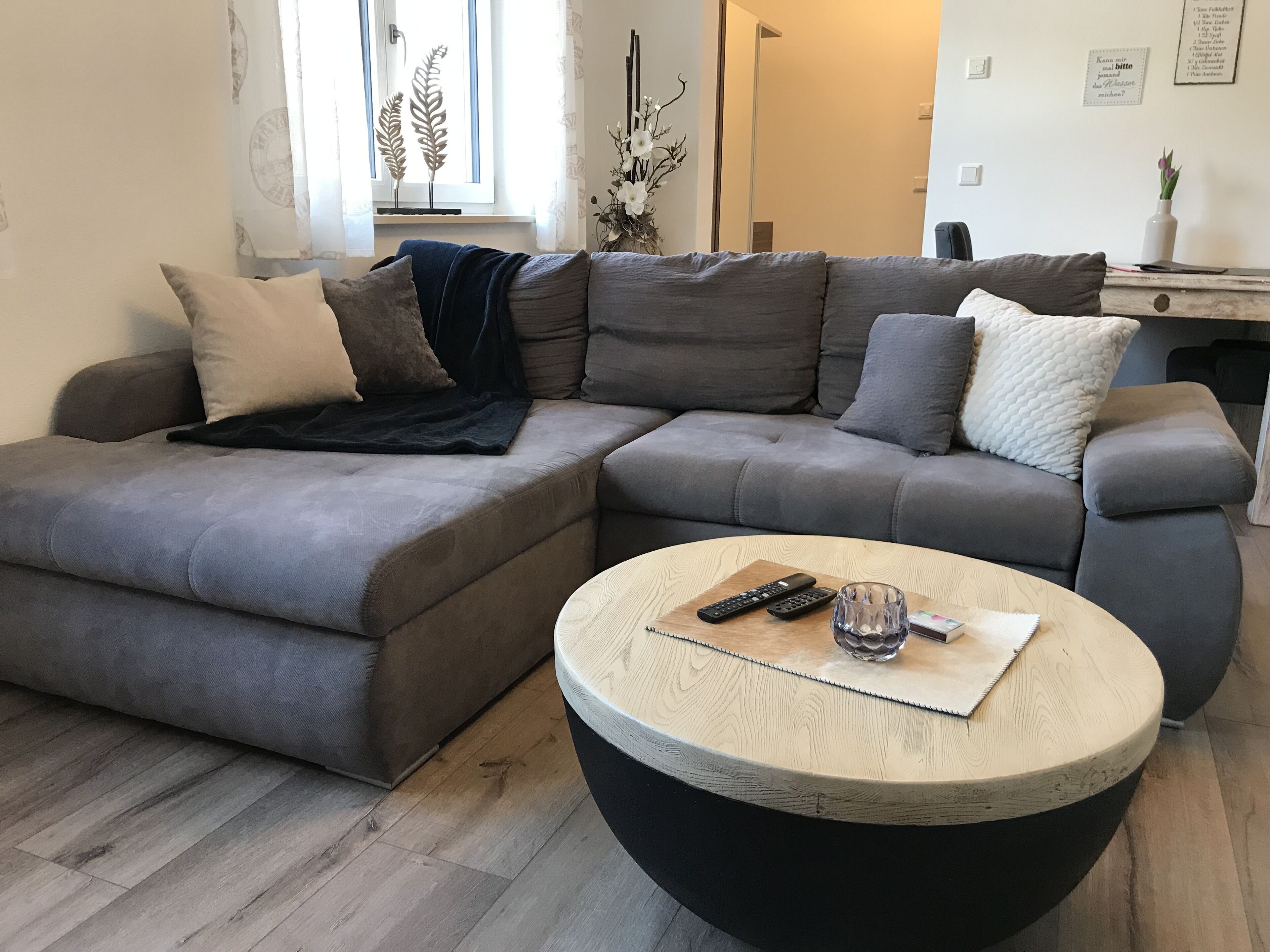 Appartement 2 - 42 m²-Wohlfühlen