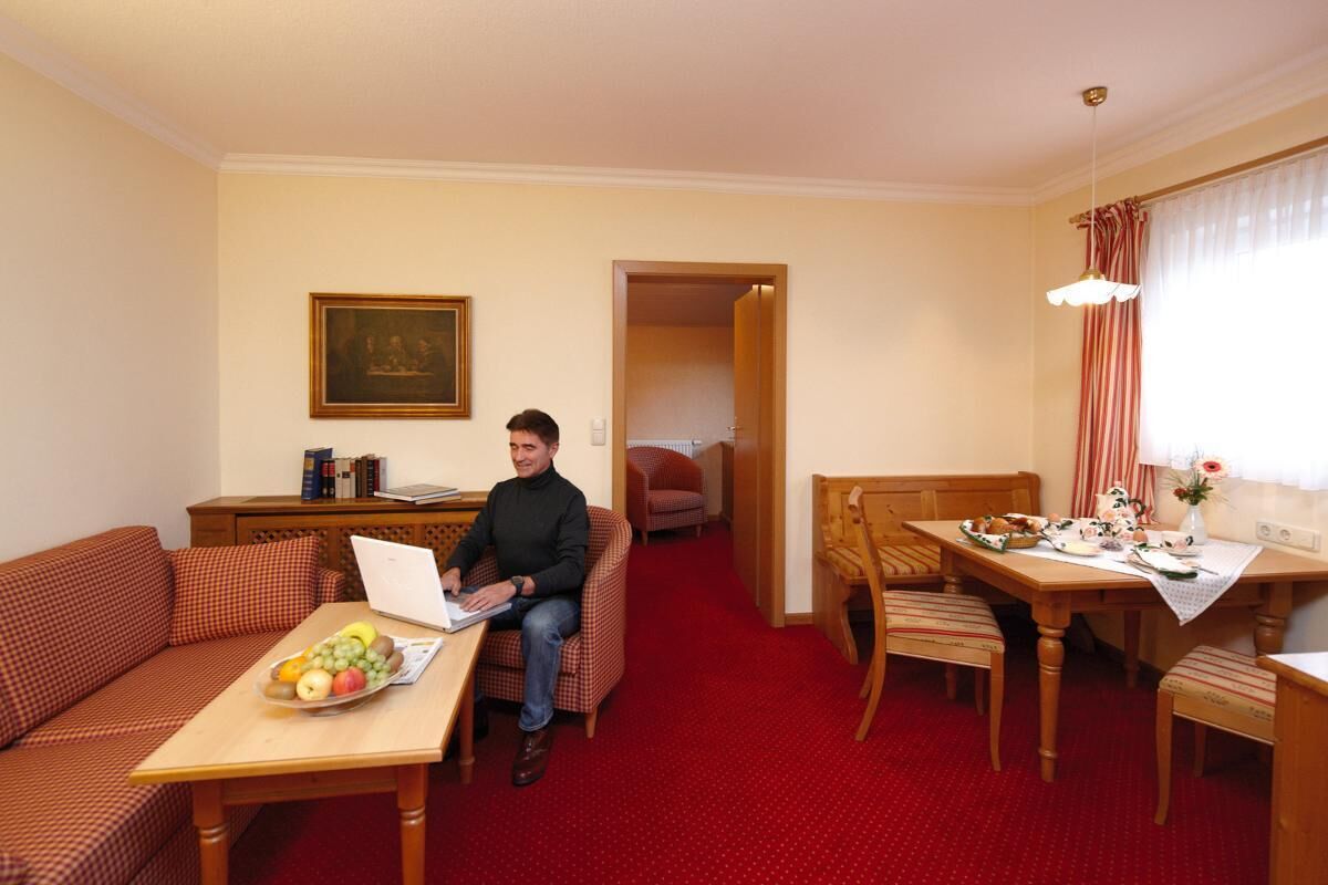 2 Zimmer Appartement Kategorie 2-2-Zi. App.