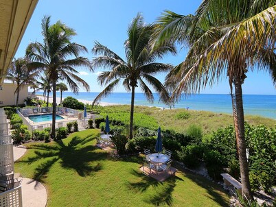 The Beach on Longboat Key #227 Resort by RVA