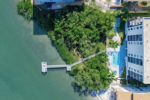 Exterior - FREE PLUMLEE VACATION RENTAL PERKS INCLUDED!! Quiet Waters F1 – INTRACOASTAL (Indian Shores)