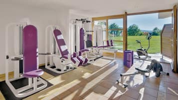Studio de fitness