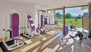 Fitness studio