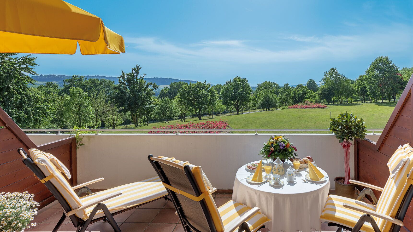 Double Room | View from room