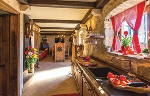 Interior - Cozy home in Podgora with sauna (Podgora)