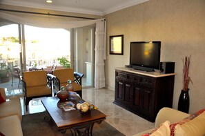 TV, lettore DVD