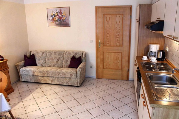 Ferienwohnung III mit Balkon und kostenlosen Parkplätzen