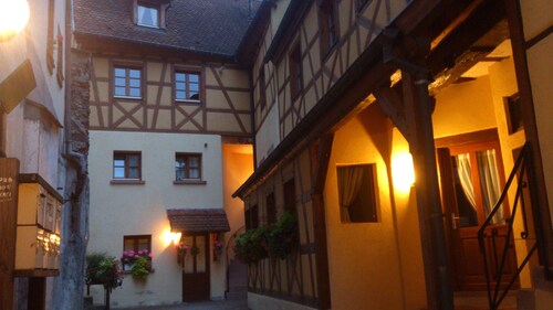  1 gite classified 3 stars in Ribeauvillé