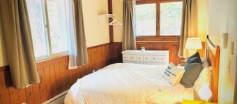 Catskill Cabin Duplex Apartment