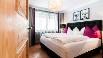 1 Schlafzimmer, Bettwäsche