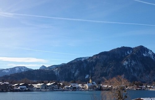 Ferienwohnung Platzhirsch