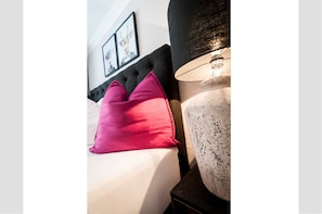 1 Schlafzimmer, Bettwäsche
