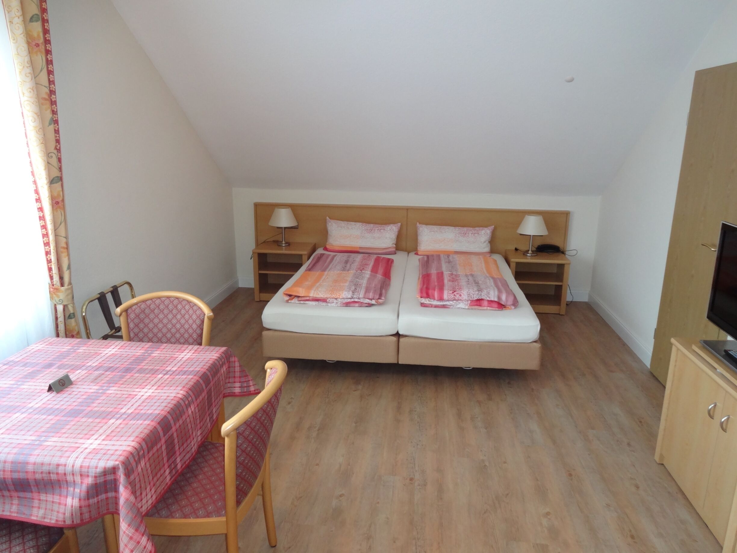 Appartement 3 mit Regendusche-Appartement 3