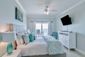 3 bedrooms, iron/ironing board, free WiFi, bed sheets - Seawind 1007 | Gulf Shores, AL (Gulf Shores)