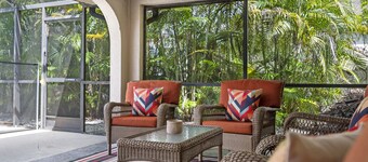 CANAL HOME!  WARM PRIVATE POOL! FAMILY MEMORIES!  WIFI!  GRILL!  BABY SUPPLIES!