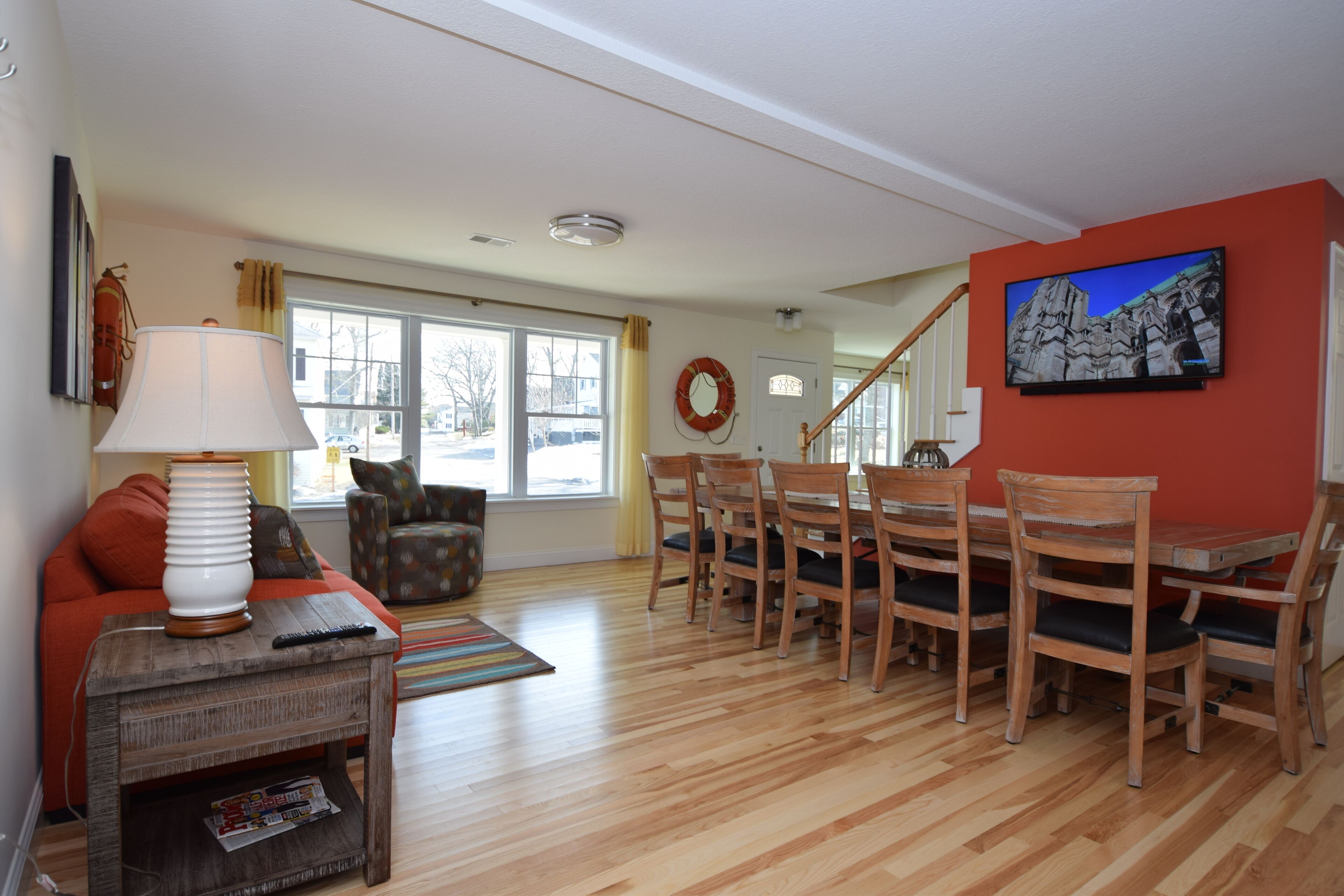 Exceptional Year Round Rental 1/4 Mile To Short Sands Beach & Downtown York - Maine