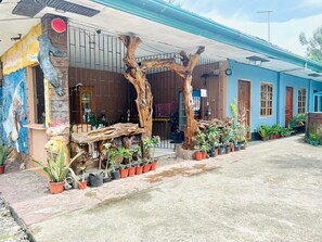 Reception - Precia Villavert Beach Resort (San Jose de Buenavista)