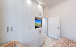 2 soveværelser, Wi-Fi