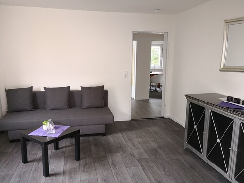 sehr zentrale und sehr ruhige, Ferienwohnung im Herzen von Lindau