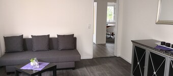 very central and very quiet, apartment in the heart of Lindau