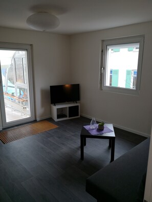 Smart TV, books - very central and very quiet, apartment in the heart of Lindau (Lindau (Bodensee))