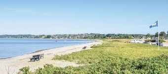 Superbe maison à Ebeltoft avec WiFi