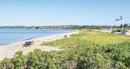 Tolles Haus in Ebeltoft mit WLAN